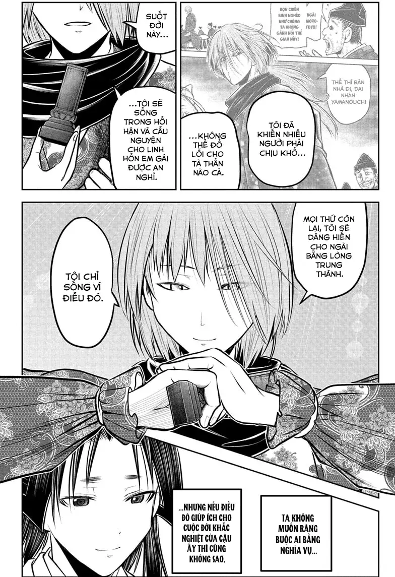 Thiếu Chủ Giỏi Chạy Trốn Chap 229 - Next Chap 228