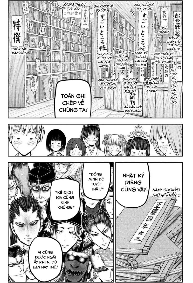 Thiếu Chủ Giỏi Chạy Trốn Chap 230 - Next Chap 229