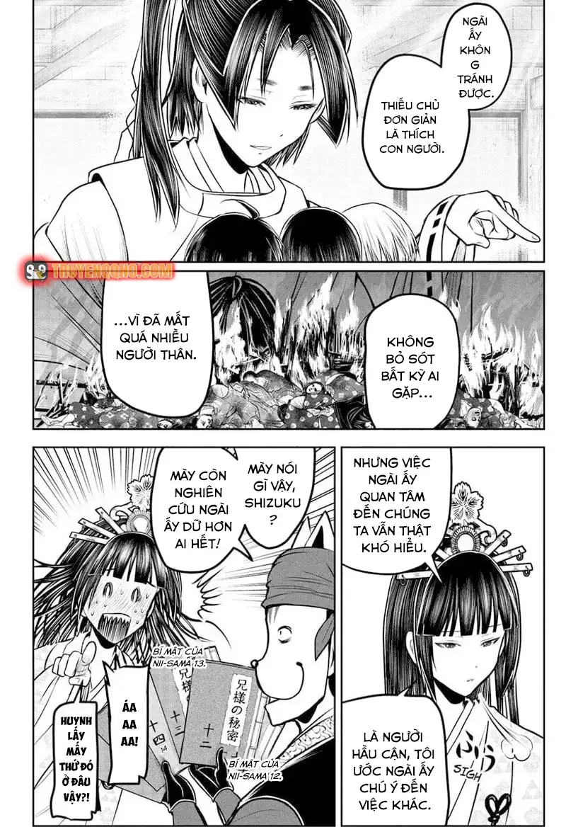 Thiếu Chủ Giỏi Chạy Trốn Chap 230 - Next Chap 229