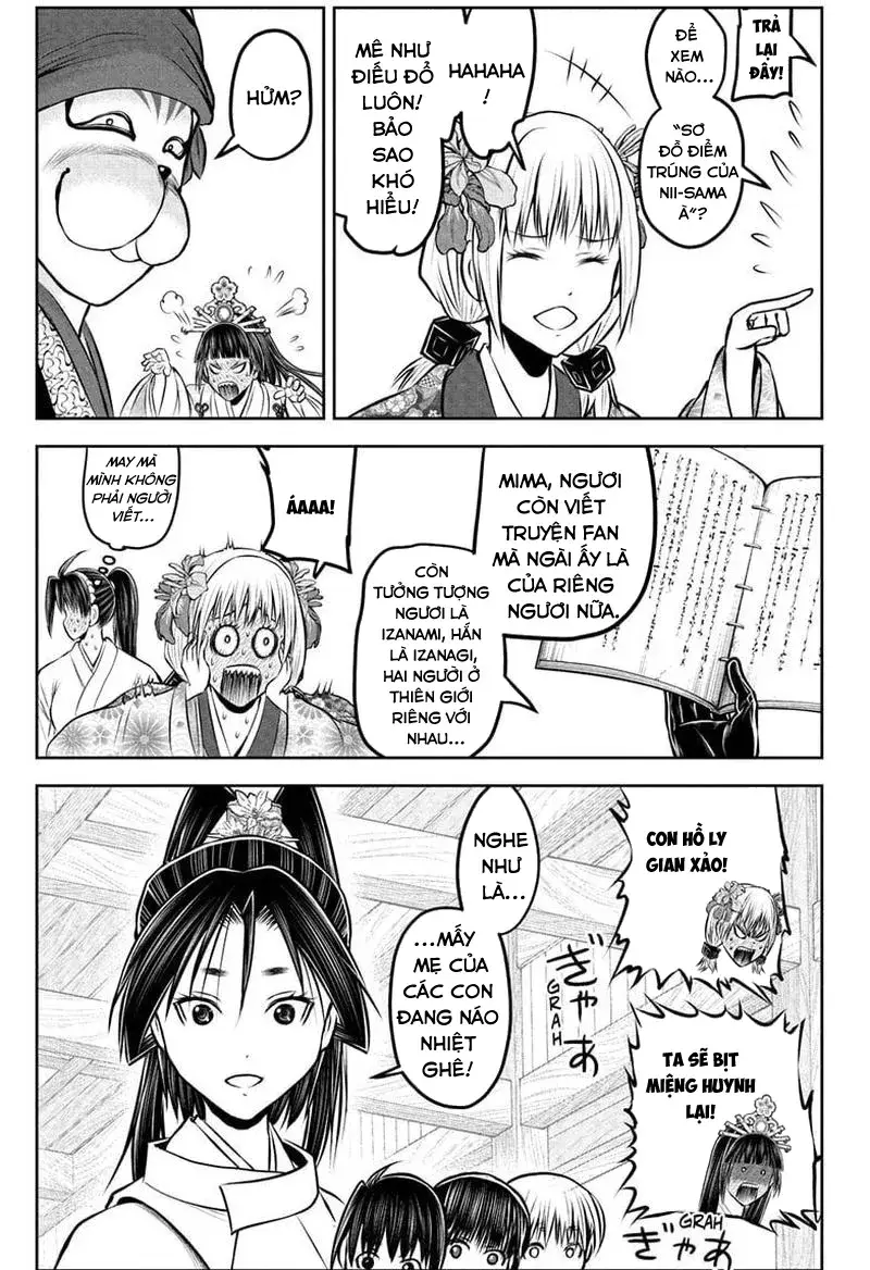 Thiếu Chủ Giỏi Chạy Trốn Chap 230 - Next Chap 229