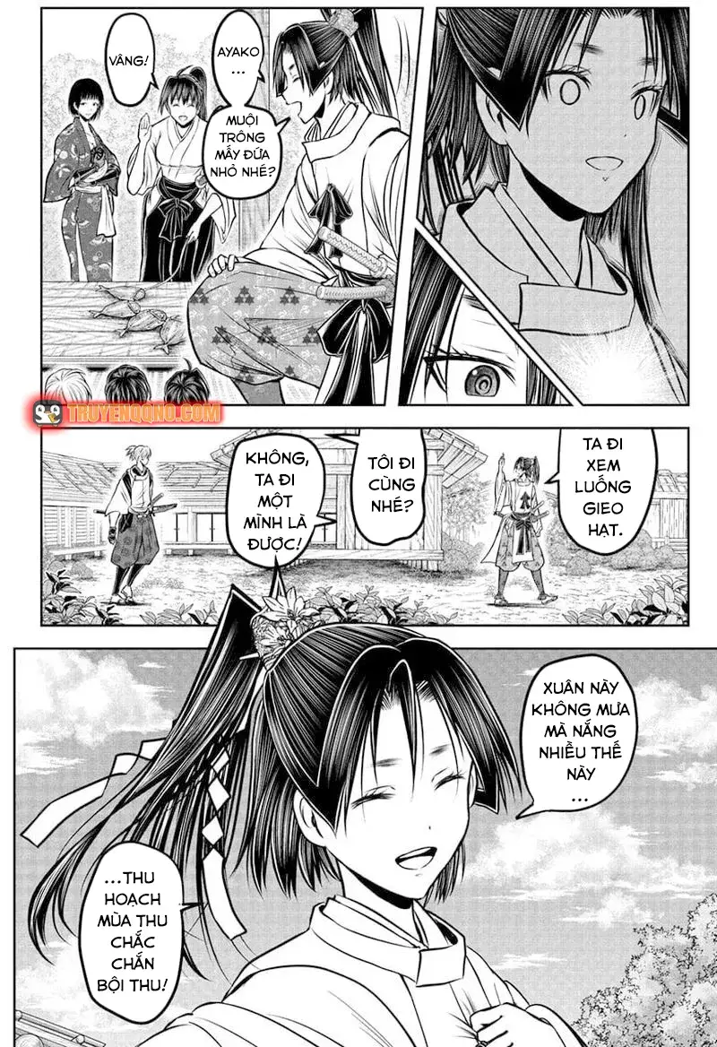 Thiếu Chủ Giỏi Chạy Trốn Chap 230 - Next Chap 229