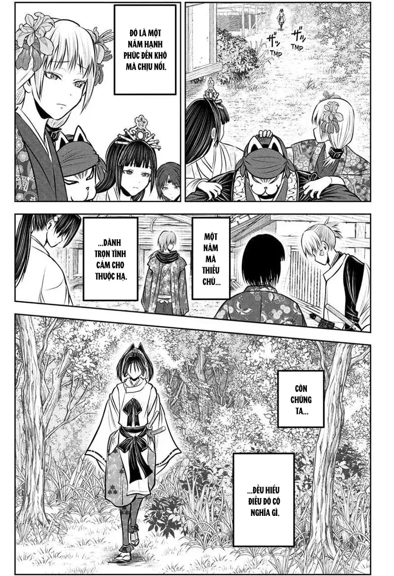 Thiếu Chủ Giỏi Chạy Trốn Chap 230 - Next Chap 229