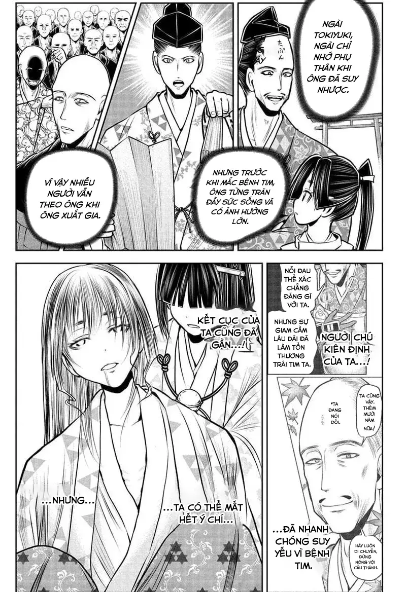 Thiếu Chủ Giỏi Chạy Trốn Chap 230 - Next Chap 229
