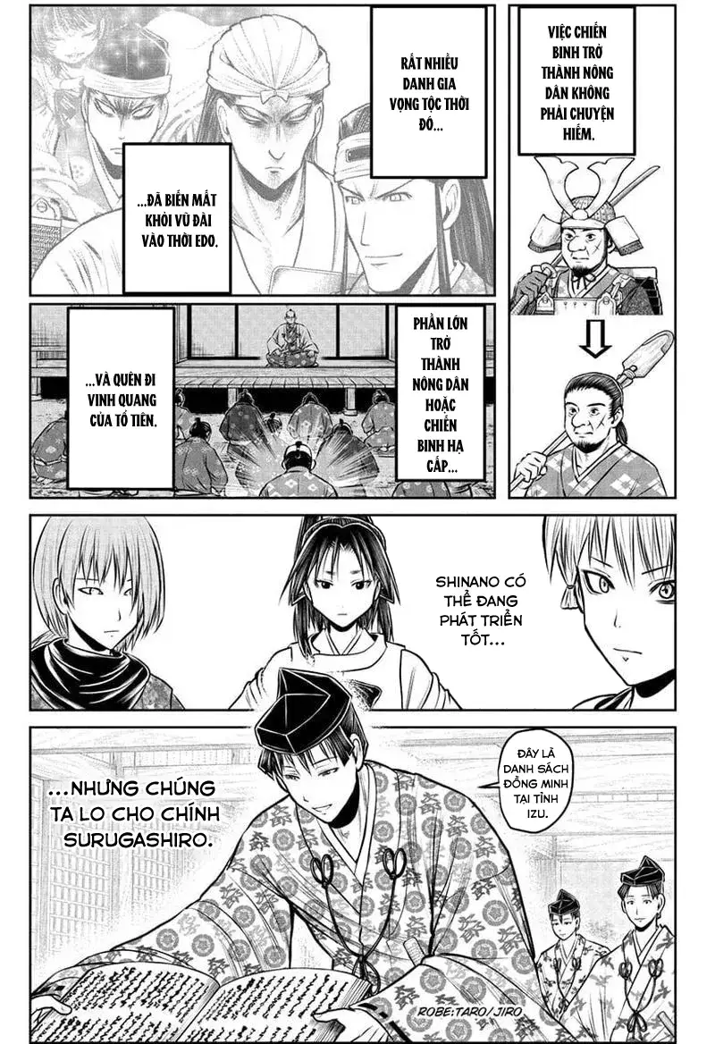 Thiếu Chủ Giỏi Chạy Trốn Chap 230 - Next Chap 229