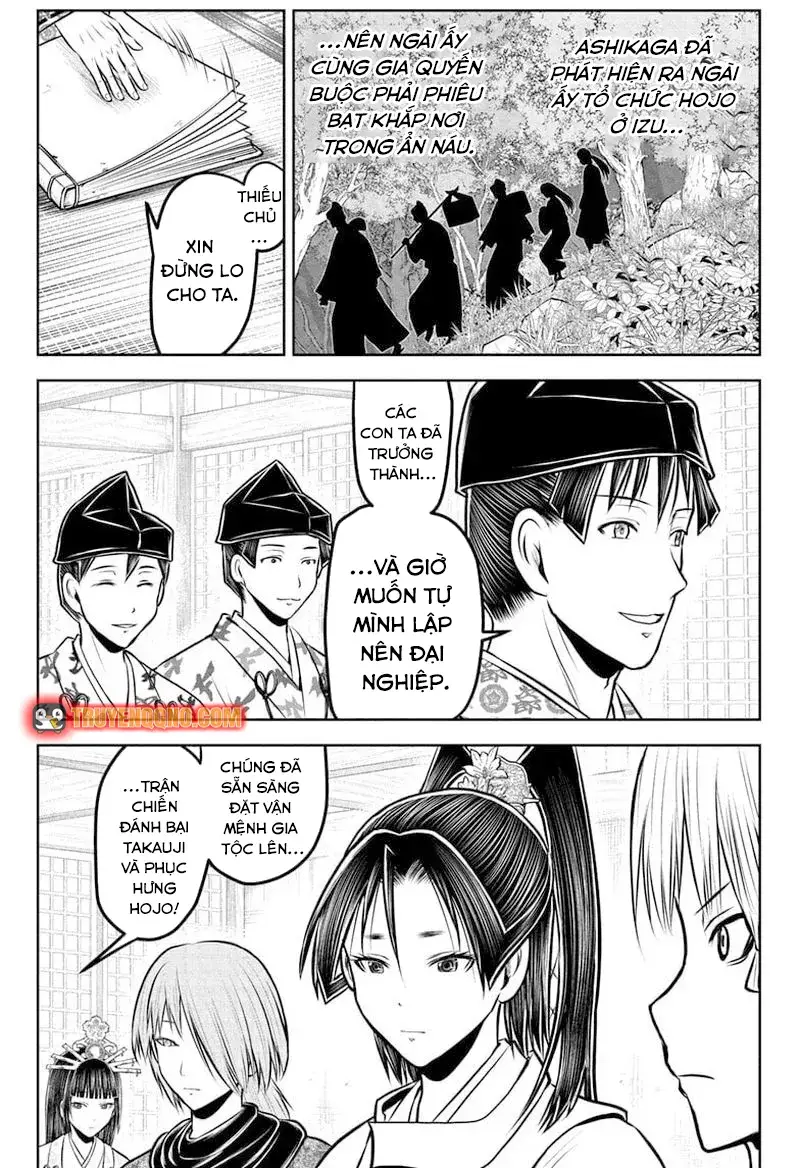 Thiếu Chủ Giỏi Chạy Trốn Chap 230 - Next Chap 229