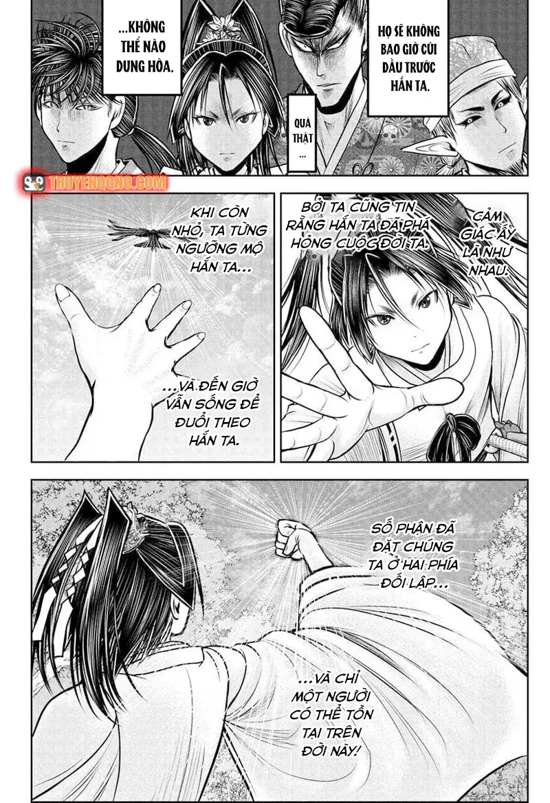 Thiếu Chủ Giỏi Chạy Trốn Chap 230 - Next Chap 229
