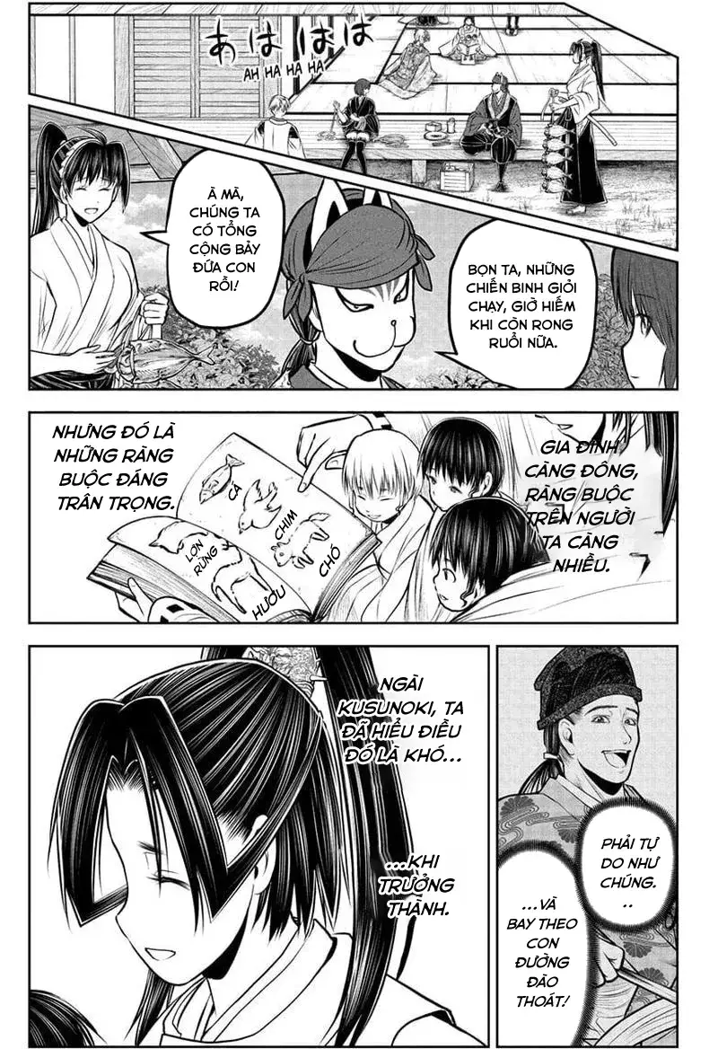 Thiếu Chủ Giỏi Chạy Trốn Chap 230 - Next Chap 229