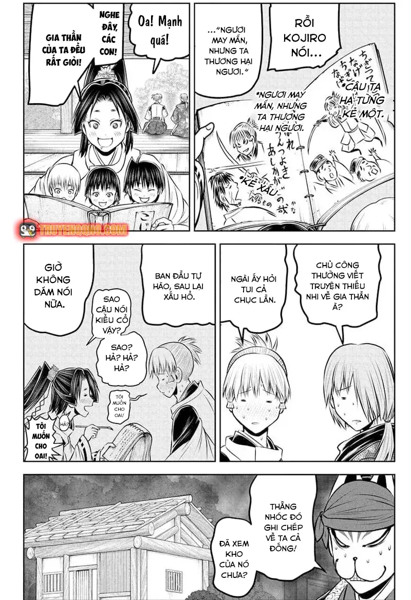 Thiếu Chủ Giỏi Chạy Trốn Chap 230 - Next Chap 229
