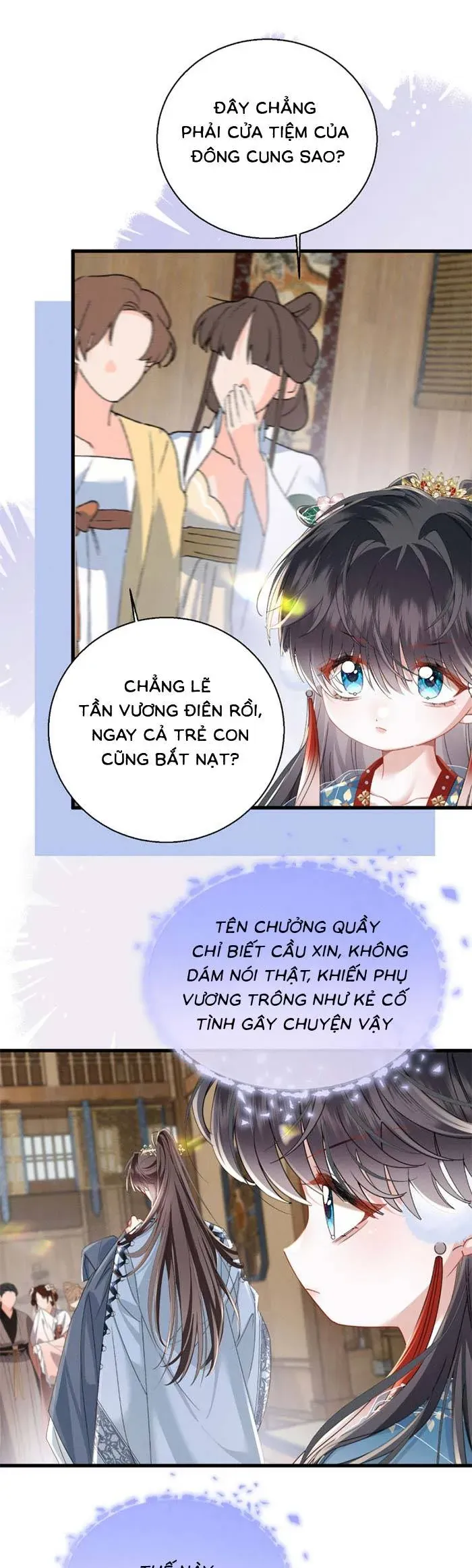 Trọng Sinh Dạy Cha Ăn Chơi Thành Hoàng Đế - Chương 22 - Trang 15