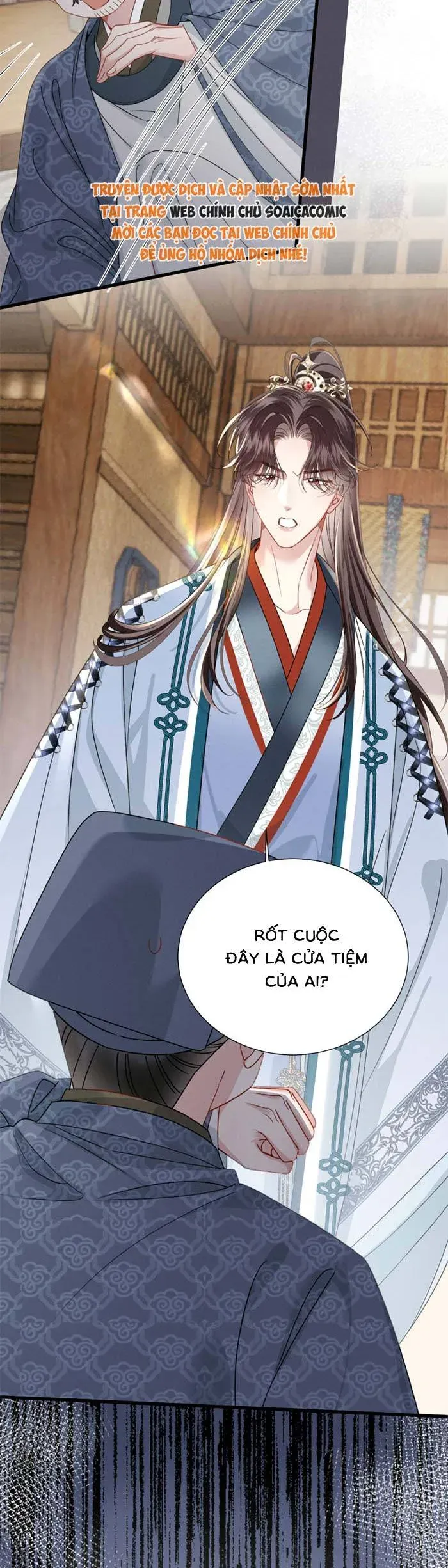Trọng Sinh Dạy Cha Ăn Chơi Thành Hoàng Đế - Chương 22 - Trang 19