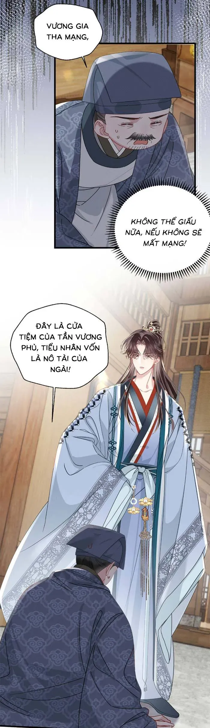 Trọng Sinh Dạy Cha Ăn Chơi Thành Hoàng Đế - Chương 22 - Trang 20