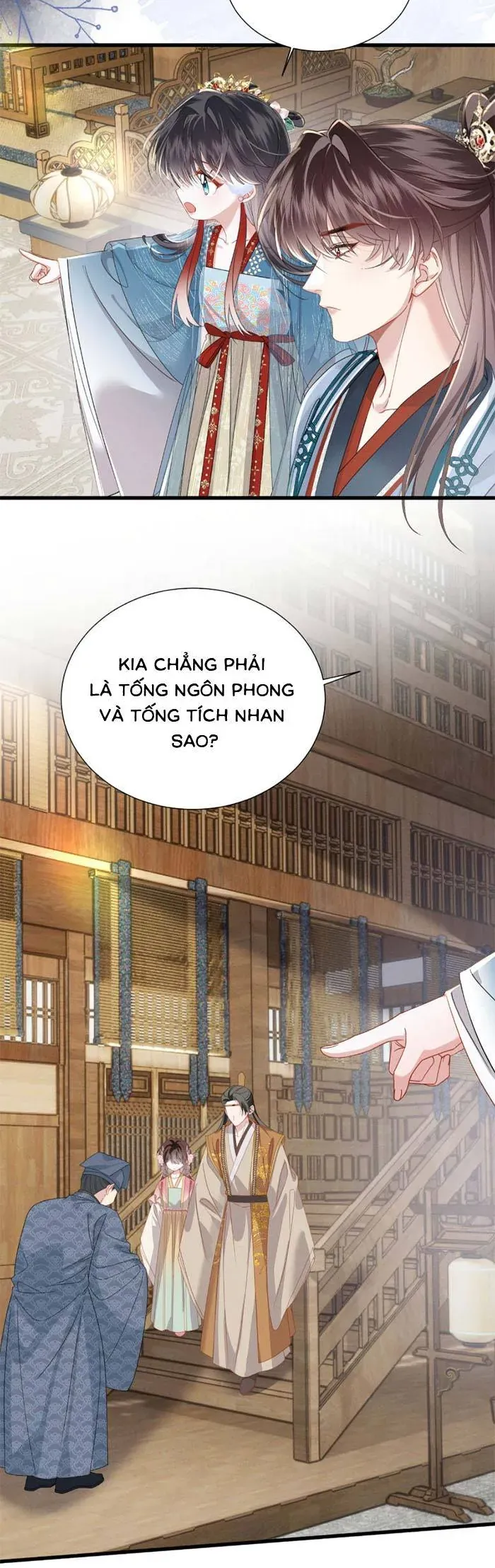 Trọng Sinh Dạy Cha Ăn Chơi Thành Hoàng Đế - Chương 22 - Trang 3