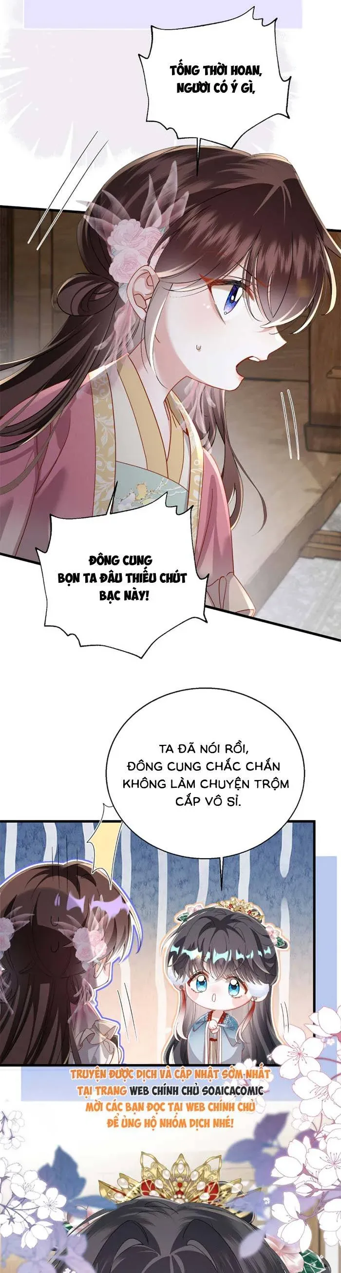 Trọng Sinh Dạy Cha Ăn Chơi Thành Hoàng Đế - Chương 22 - Trang 25