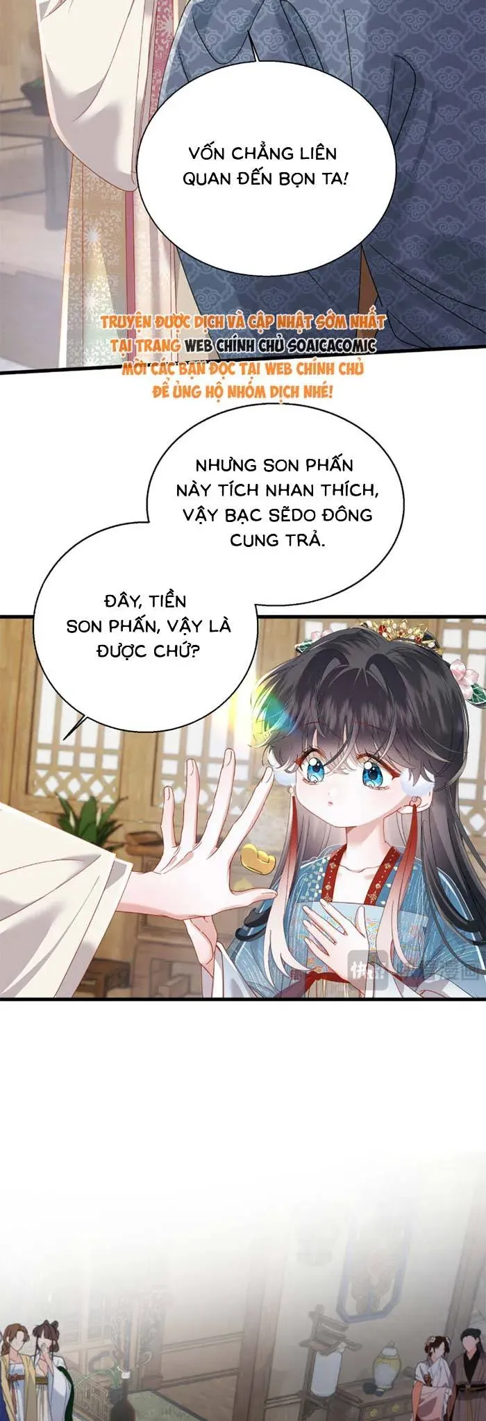Trọng Sinh Dạy Cha Ăn Chơi Thành Hoàng Đế - Chương 22 - Trang 28
