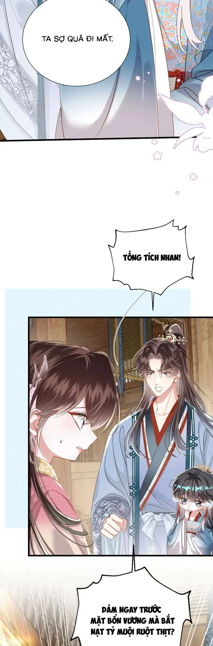 Trọng Sinh Dạy Cha Ăn Chơi Thành Hoàng Đế - Chương 23 - Trang 12