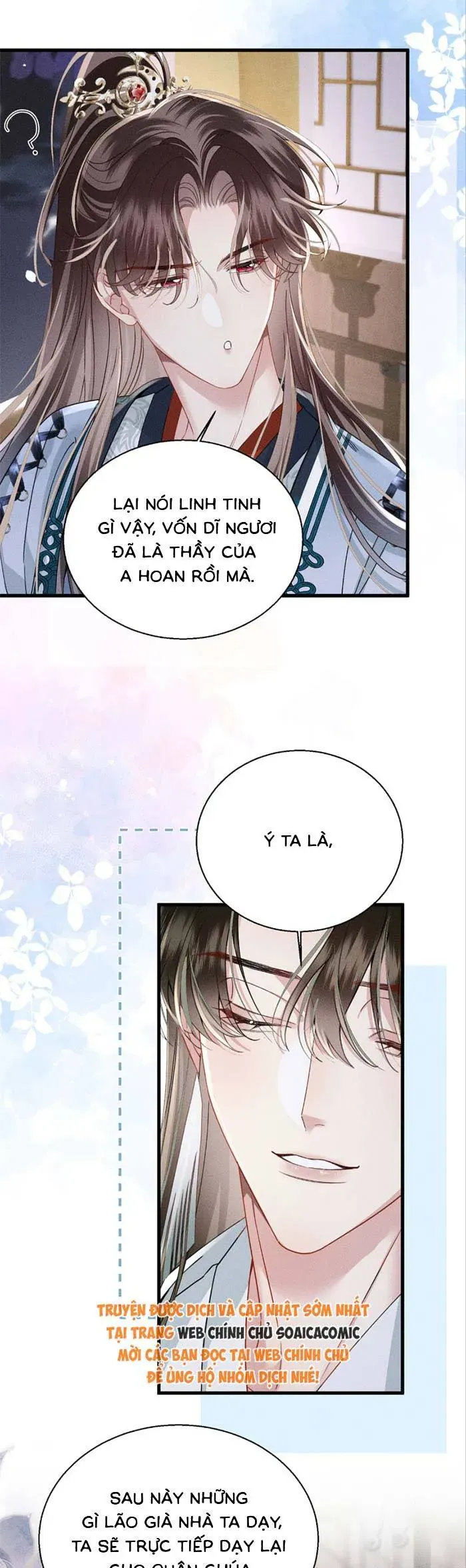 Trọng Sinh Dạy Cha Ăn Chơi Thành Hoàng Đế - Chương 23 - Trang 27