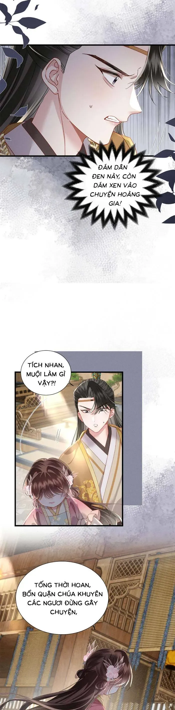 Trọng Sinh Dạy Cha Ăn Chơi Thành Hoàng Đế - Chương 23 - Trang 9