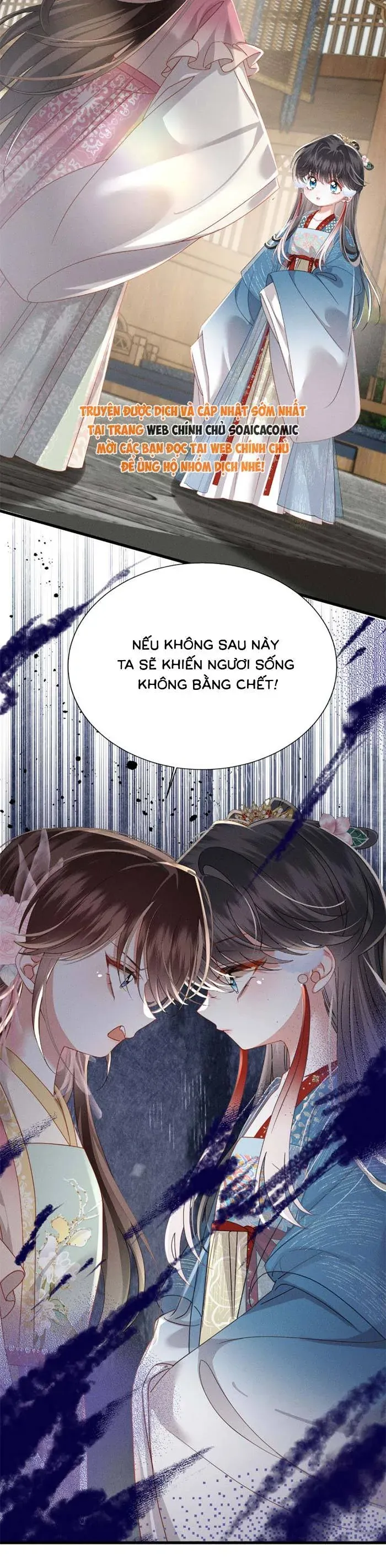 Trọng Sinh Dạy Cha Ăn Chơi Thành Hoàng Đế - Chương 23 - Trang 10