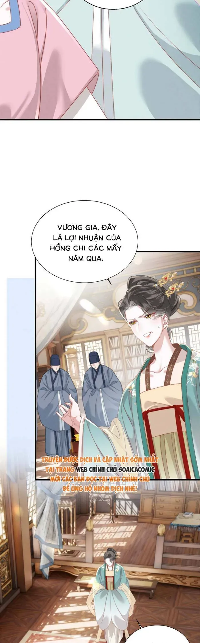 Trọng Sinh Dạy Cha Ăn Chơi Thành Hoàng Đế - Chương 24 - Trang 12