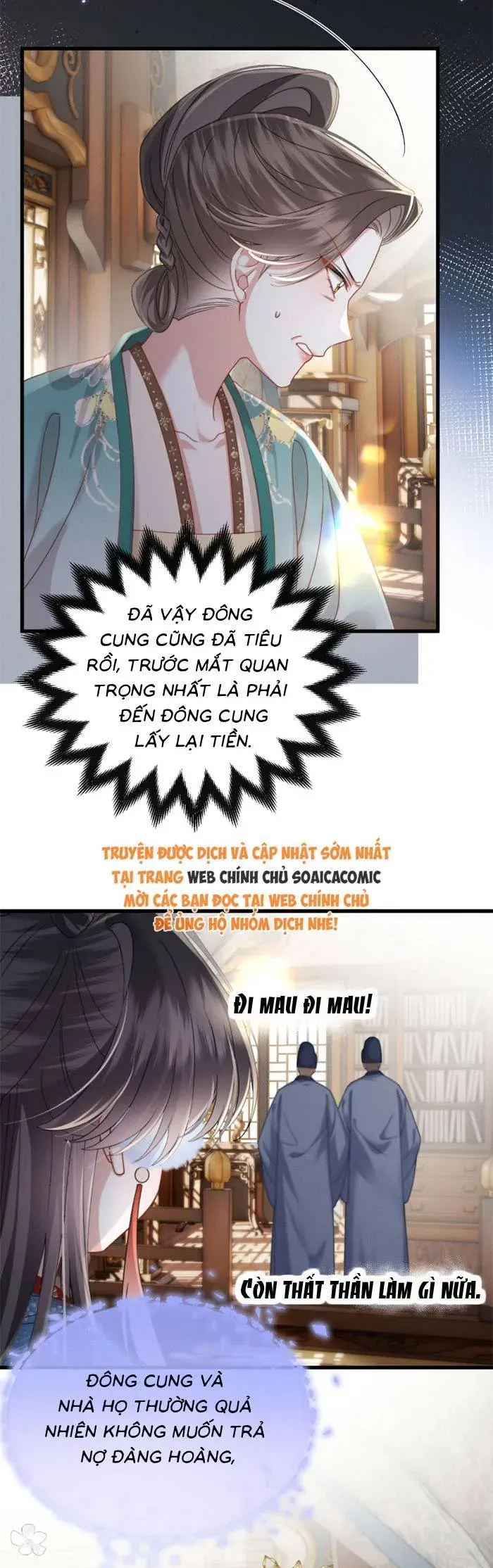 Trọng Sinh Dạy Cha Ăn Chơi Thành Hoàng Đế - Chương 24 - Trang 18