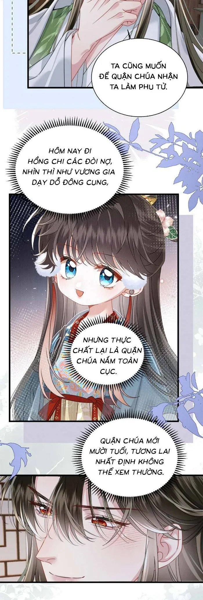 Trọng Sinh Dạy Cha Ăn Chơi Thành Hoàng Đế - Chương 24 - Trang 3
