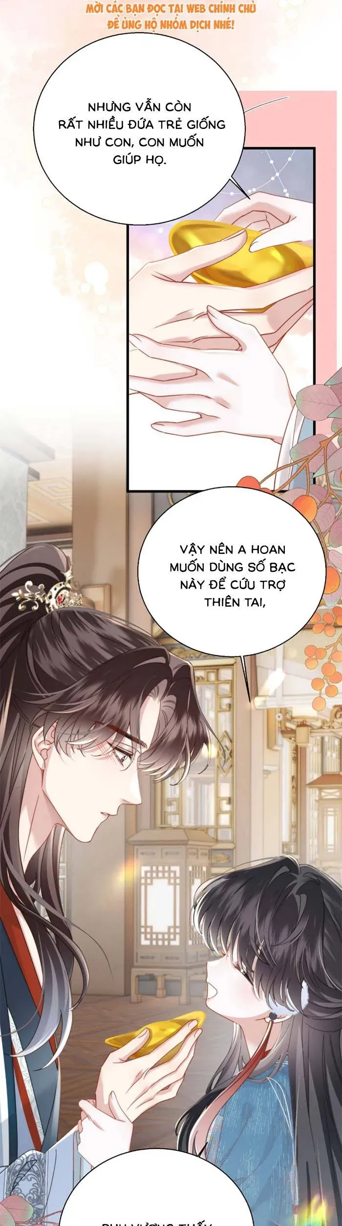 Trọng Sinh Dạy Cha Ăn Chơi Thành Hoàng Đế - Chương 24 - Trang 24