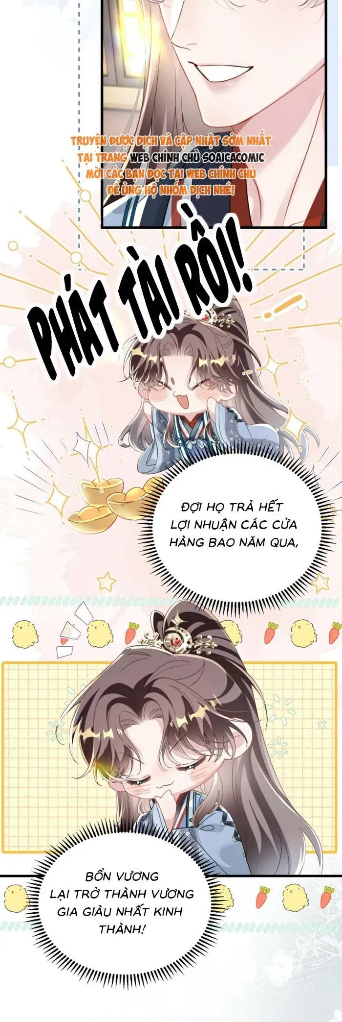 Trọng Sinh Dạy Cha Ăn Chơi Thành Hoàng Đế - Chương 24 - Trang 10