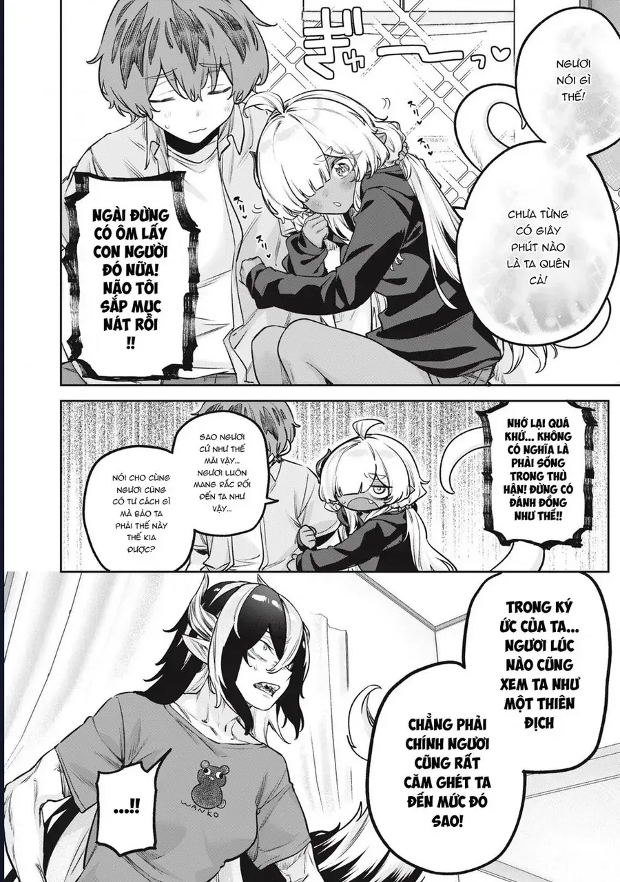 3000-Nen Fuuinsareshi Jaryuu-Chan To Tomodachi Ni Narimashita [Chap 11-12] — trang 10
