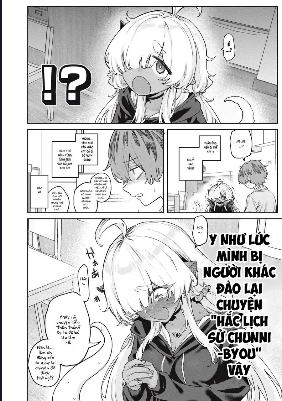 3000-Nen Fuuinsareshi Jaryuu-Chan To Tomodachi Ni Narimashita [Chap 11-12] — trang 12