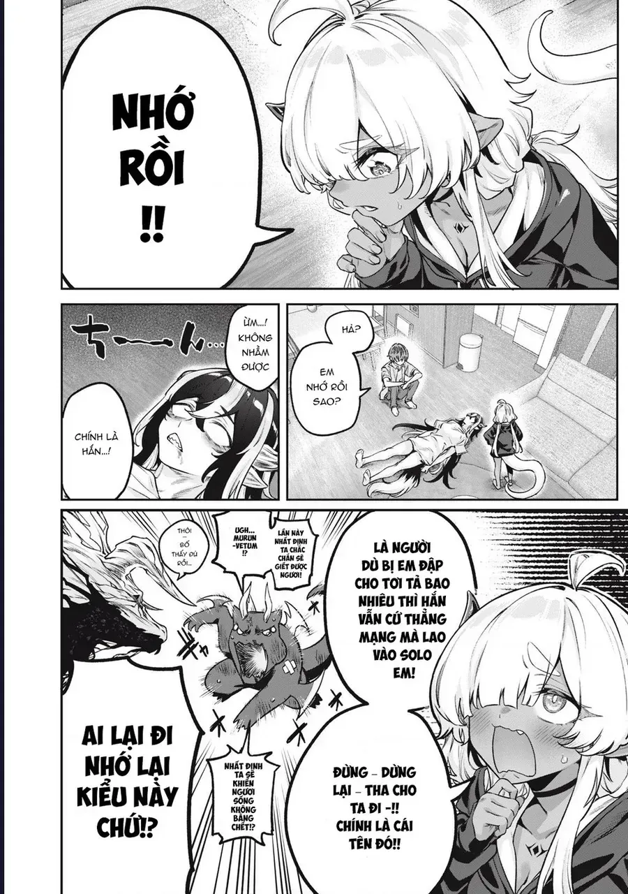 3000-Nen Fuuinsareshi Jaryuu-Chan To Tomodachi Ni Narimashita [Chap 11-12] — trang 2