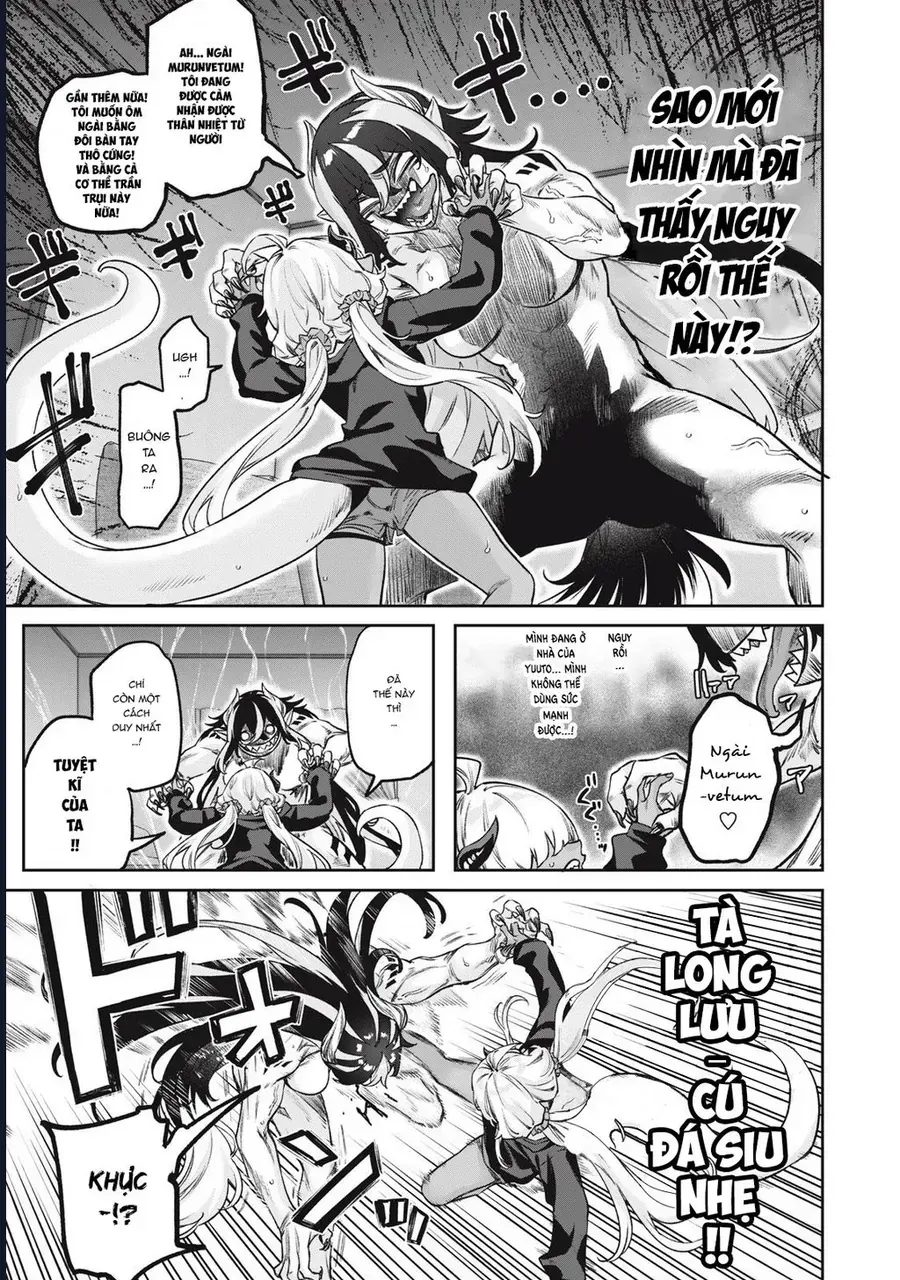 3000-Nen Fuuinsareshi Jaryuu-Chan To Tomodachi Ni Narimashita [Chap 11-12] — trang 5