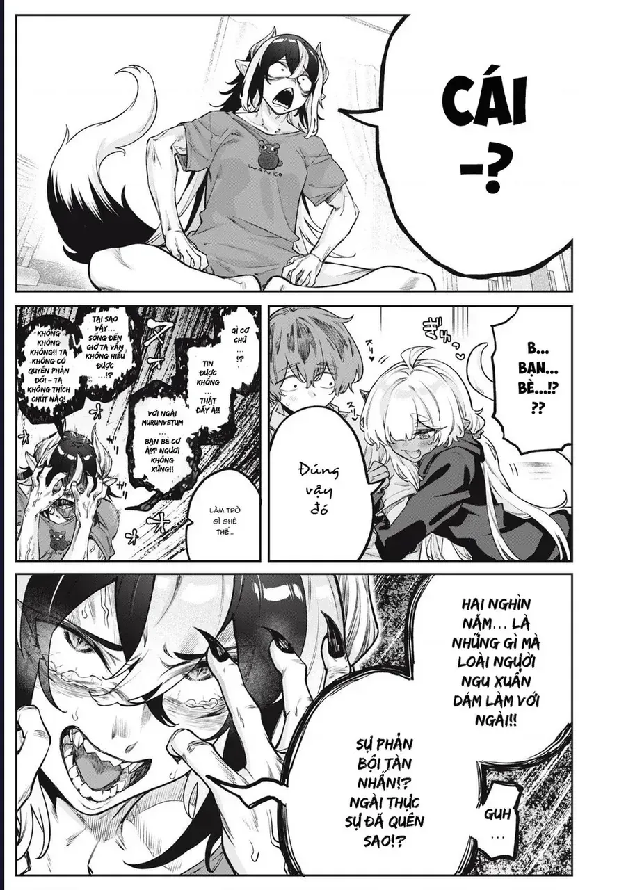 3000-Nen Fuuinsareshi Jaryuu-Chan To Tomodachi Ni Narimashita [Chap 11-12] — trang 9