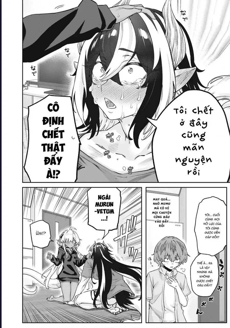 3000-Nen Fuuinsareshi Jaryuu-Chan To Tomodachi Ni Narimashita - Chương 12 - Trang 14
