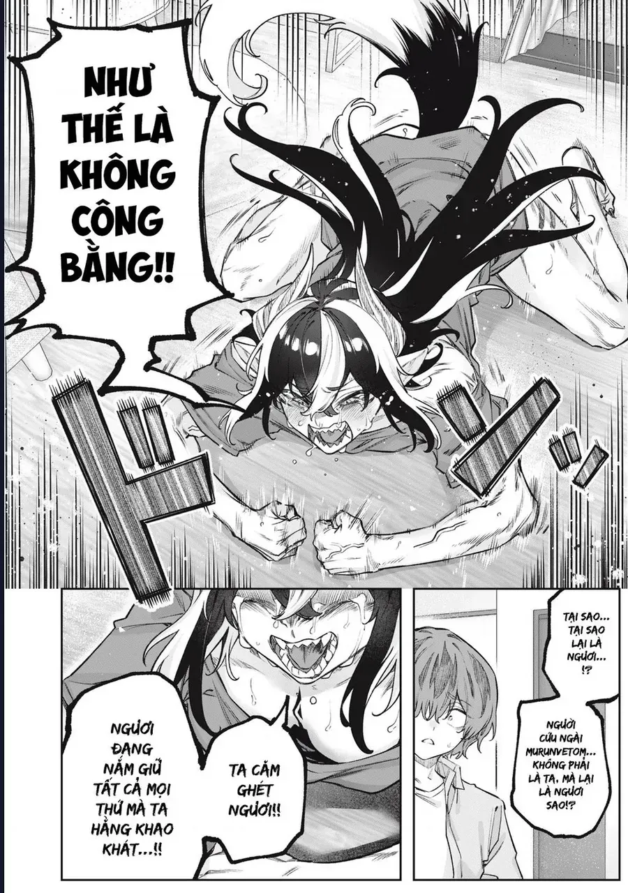 3000-Nen Fuuinsareshi Jaryuu-Chan To Tomodachi Ni Narimashita - Chương 12 - Trang 16