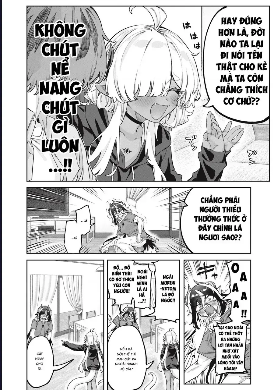 3000-Nen Fuuinsareshi Jaryuu-Chan To Tomodachi Ni Narimashita - Chương 12 - Trang 20