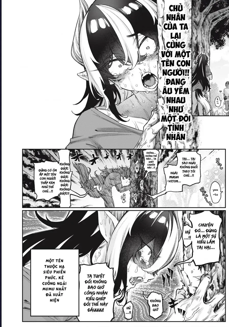 3000-Nen Fuuinsareshi Jaryuu-Chan To Tomodachi Ni Narimashita - Chương 12 - Trang 26