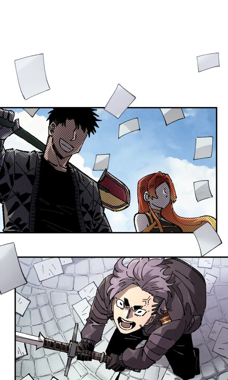 Sắp Xuất Ngũ Thì Isekai [Chap 197] — trang 1