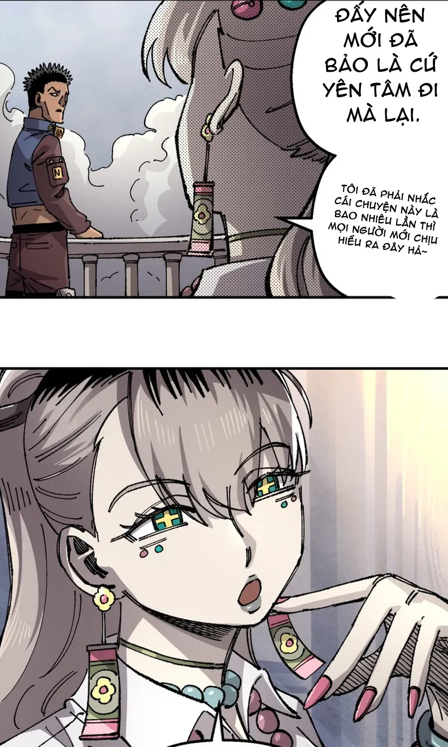 Sắp Xuất Ngũ Thì Isekai [Chap 197] — trang 101