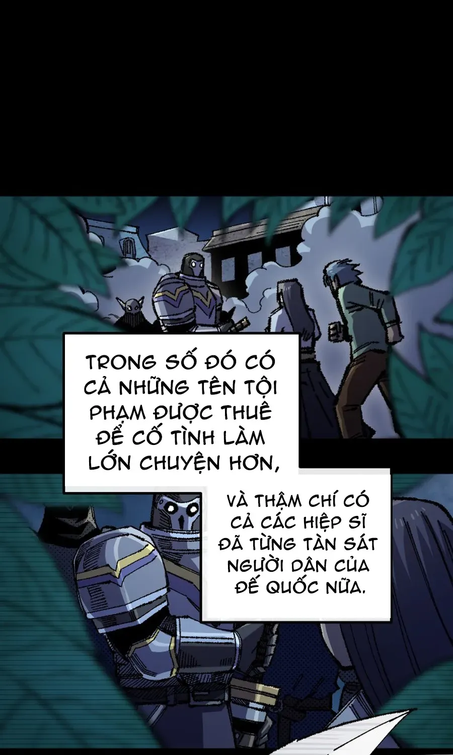 Sắp Xuất Ngũ Thì Isekai [Chap 197] — trang 11
