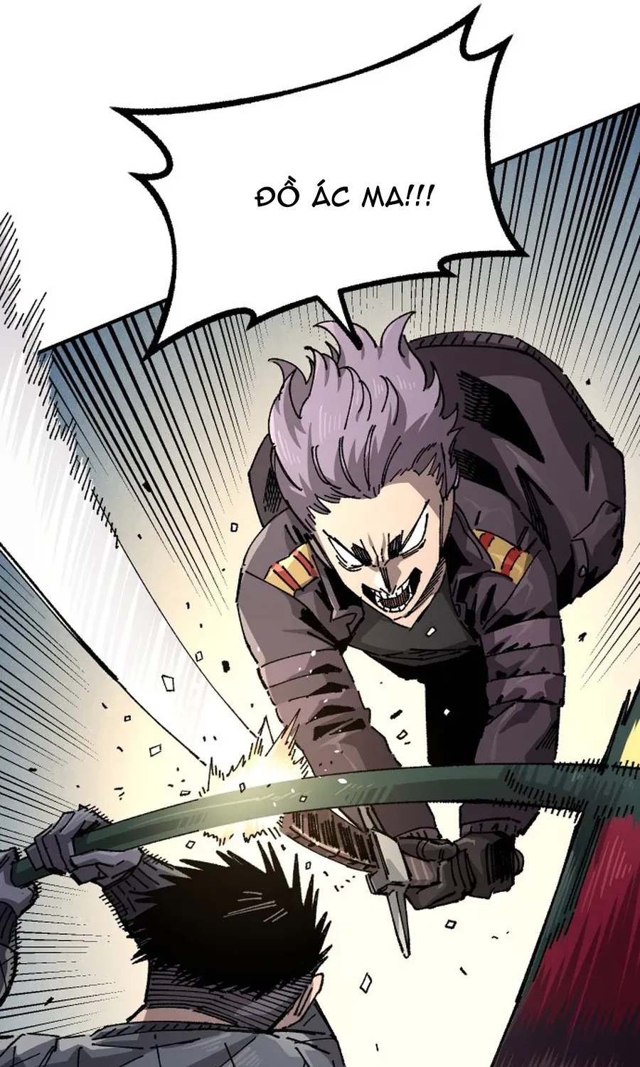 Sắp Xuất Ngũ Thì Isekai [Chap 197] — trang 13