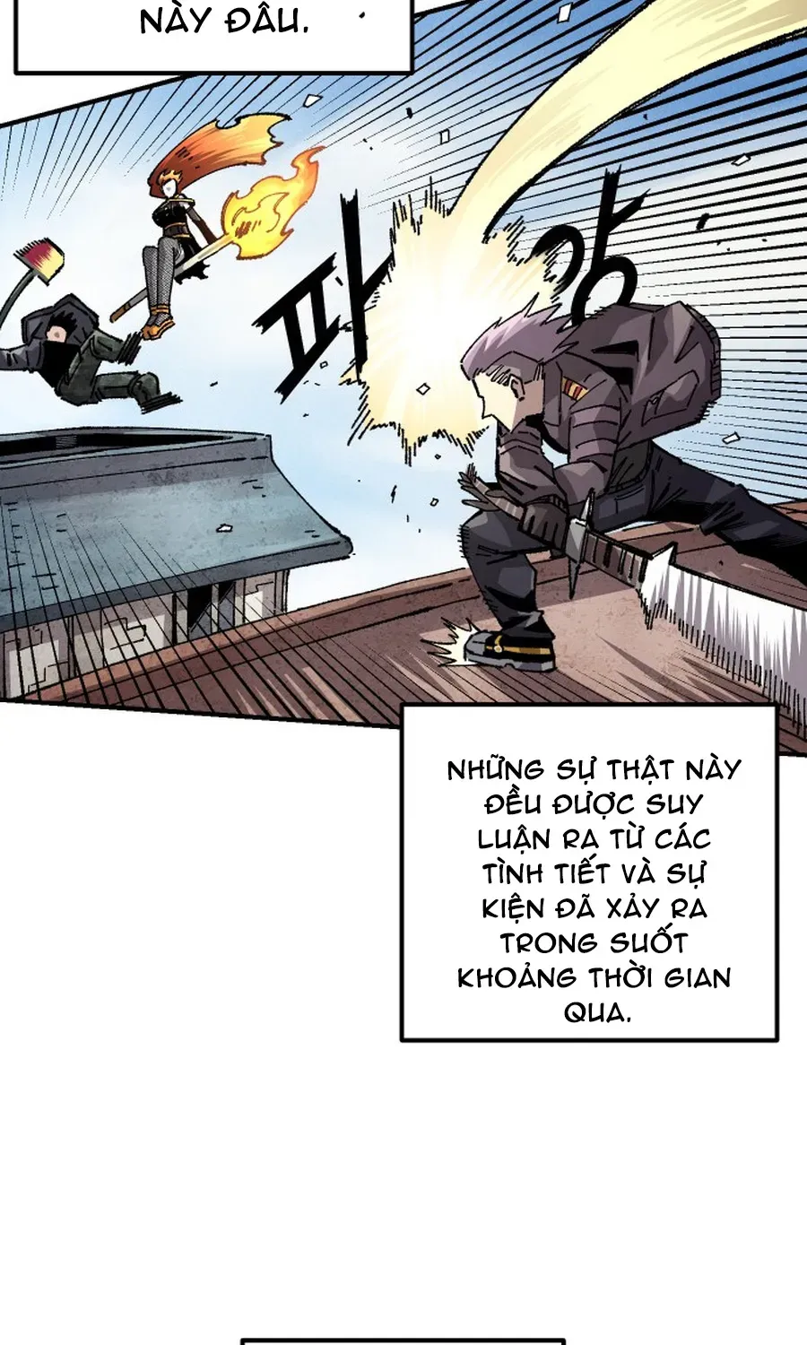 Sắp Xuất Ngũ Thì Isekai [Chap 197] — trang 15
