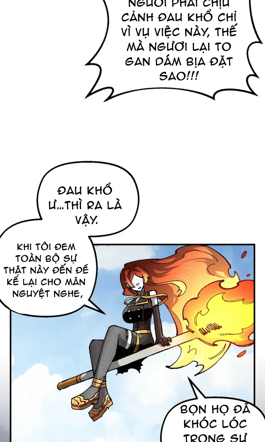 Sắp Xuất Ngũ Thì Isekai [Chap 197] — trang 20