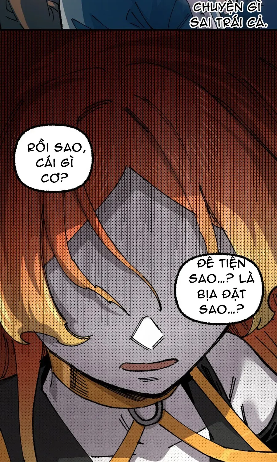 Sắp Xuất Ngũ Thì Isekai [Chap 197] — trang 22