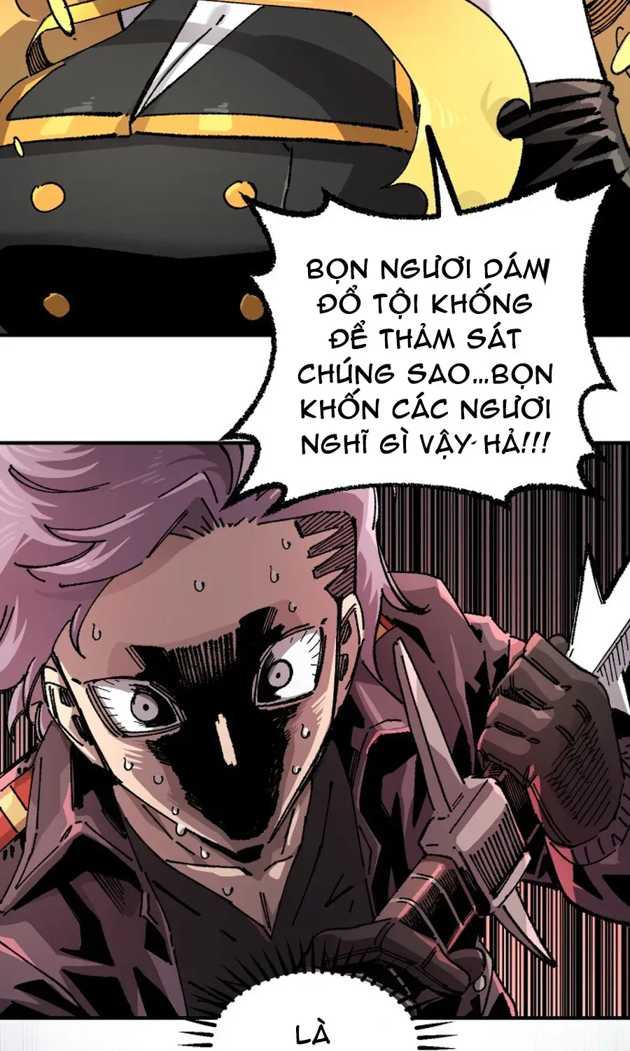 Sắp Xuất Ngũ Thì Isekai [Chap 197] — trang 25