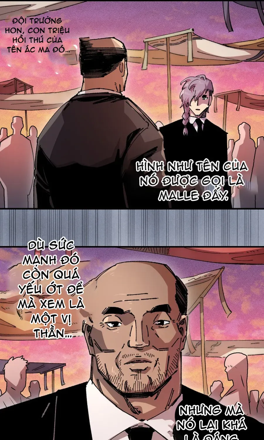 Sắp Xuất Ngũ Thì Isekai [Chap 197] — trang 27