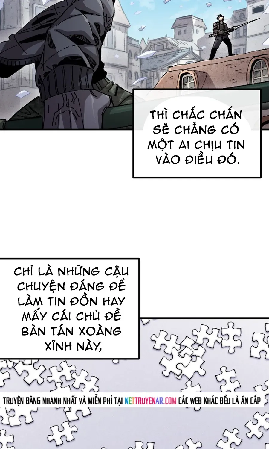 Sắp Xuất Ngũ Thì Isekai [Chap 197] — trang 31