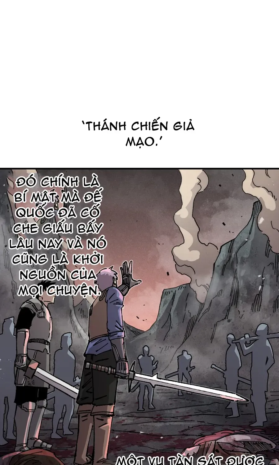 Sắp Xuất Ngũ Thì Isekai [Chap 197] — trang 33