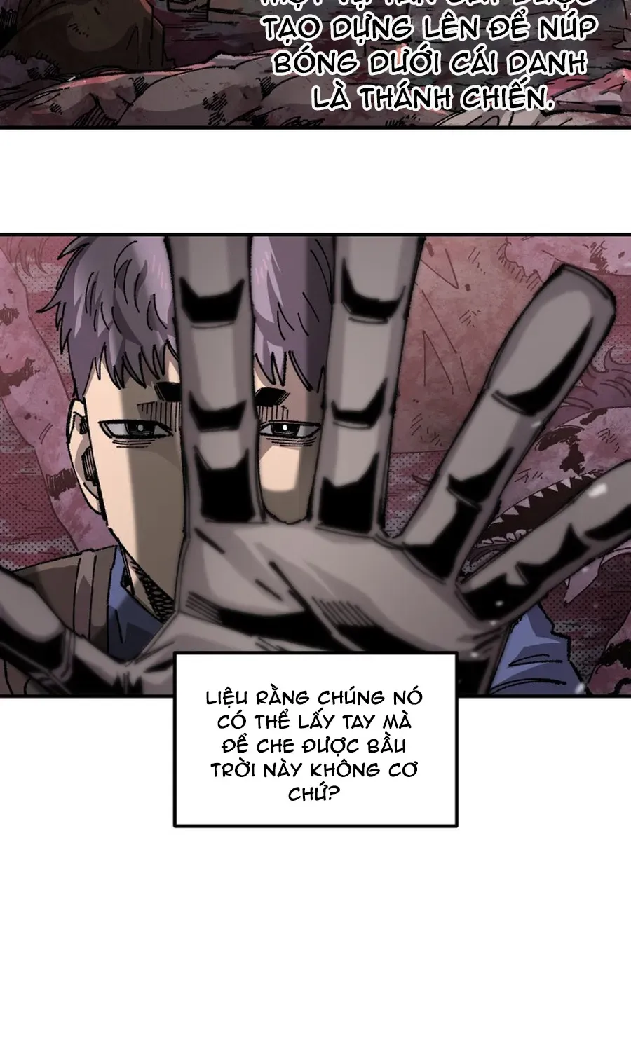 Sắp Xuất Ngũ Thì Isekai [Chap 197] — trang 34