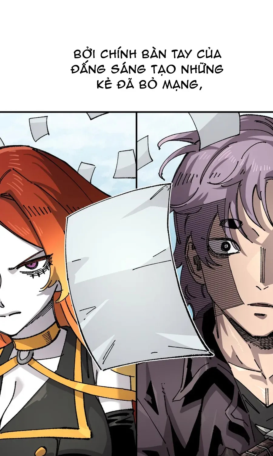 Sắp Xuất Ngũ Thì Isekai [Chap 197] — trang 35