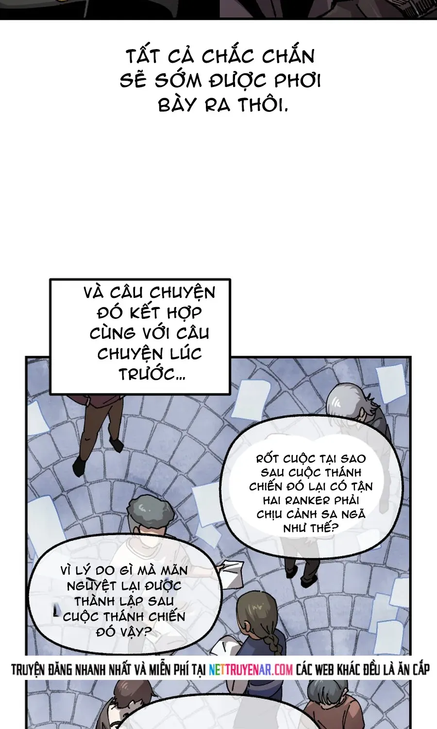 Sắp Xuất Ngũ Thì Isekai [Chap 197] — trang 36